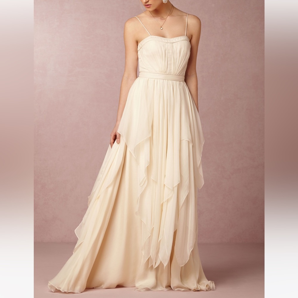 BHLDN Catherine Deane Cascada Gown